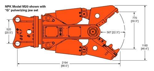 M-20G