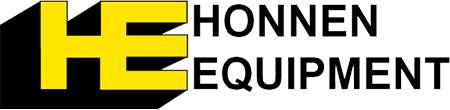 Honnen Equipment logo