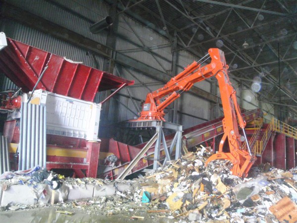 C&D Recycling