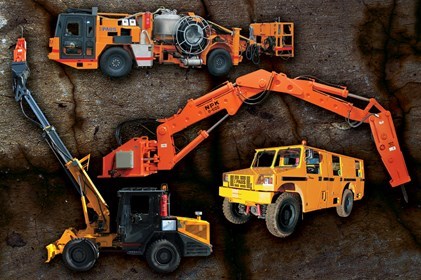 Mining, Quarry & Aggregate
