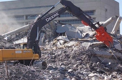 Demolition & Recycling