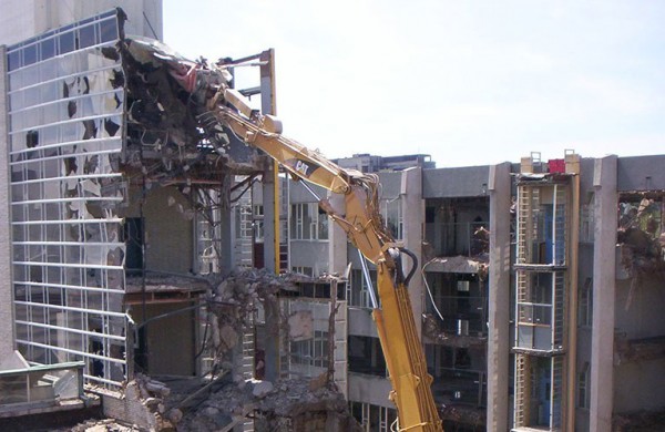 High Reach Demolition