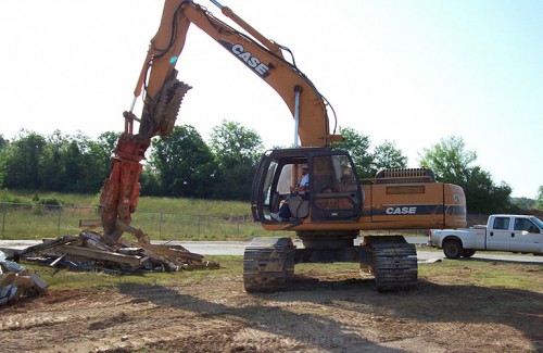 Steel Beam Cutting