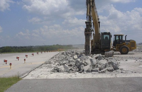 Airport Runway Demo