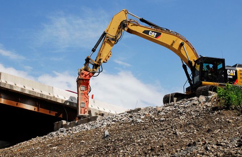 Retaining Wall Demo