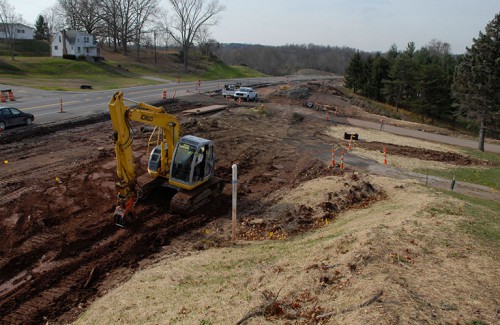 Slope Stabilization