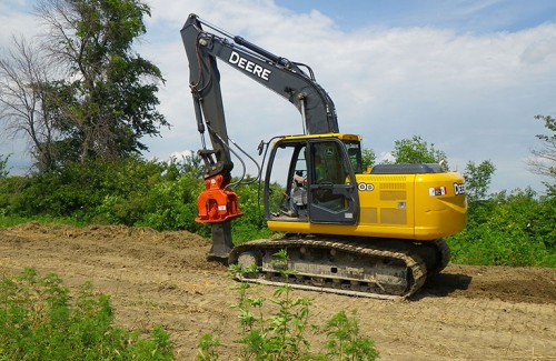 Trench Backfilling