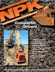 Compactor / Driver Sales Brochure