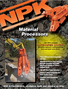Material Processor Sales Brochure