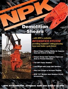 Demolition Shear Publications