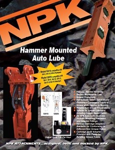 Hydraulic Hammer Accessory Publications
