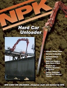 Hard Car Unloader Publications