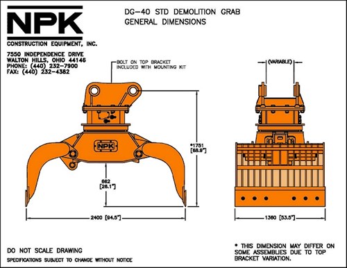 DG-40A