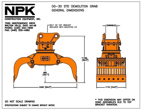 DG-30A