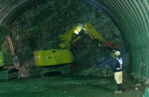 Tunnel Excavation & Maintenance