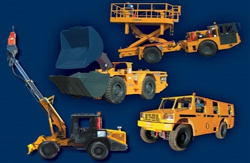 Underground Mining & Tunneling