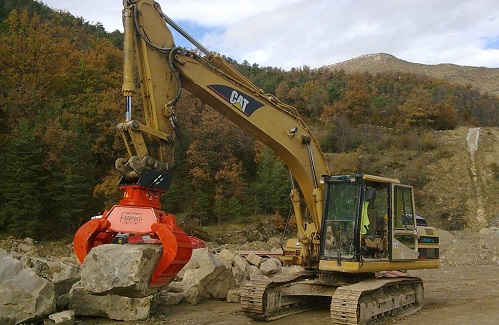 Pipeline Clearing, Staging & Restoration