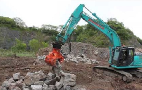 Breakwall Maintenance