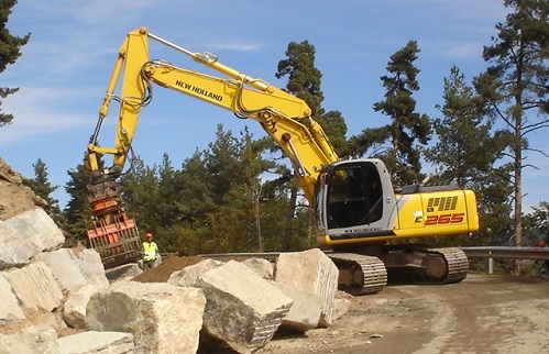 Jetty & Levee Maintenance