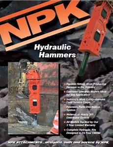 Hydraulic Hammer Publications