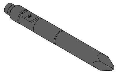 NPK Moil Point Tool