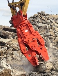 M35 Material Processor