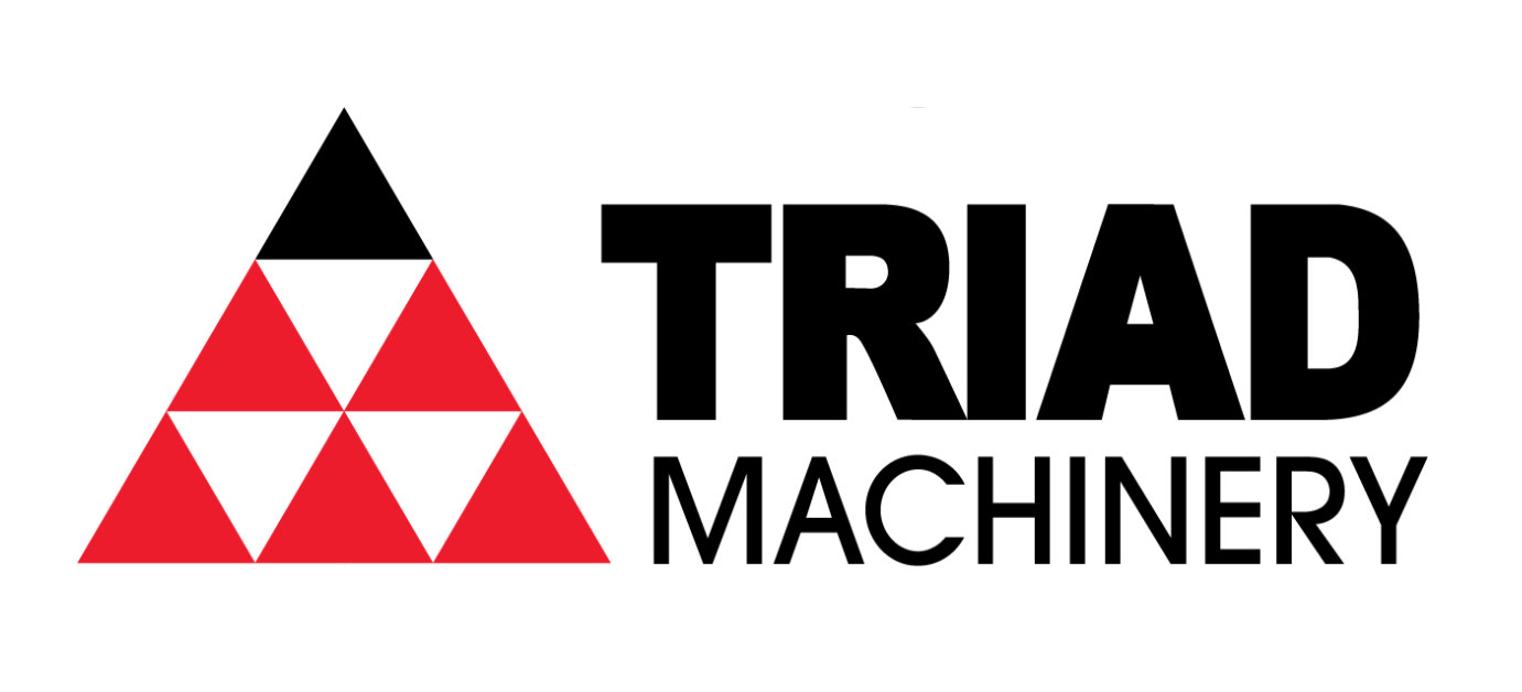 Triad Machinery logo