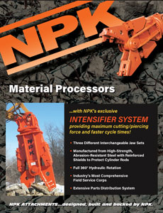 Material Processor Sales Brochure